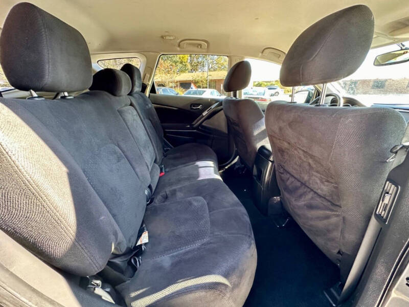 2014 Nissan Murano SV