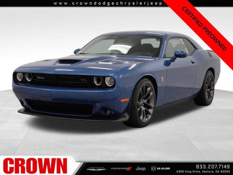 2023 Dodge Challenger