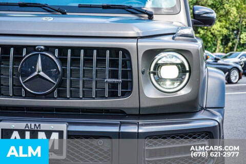 2023 Mercedes-Benz G-Class AMG G 63