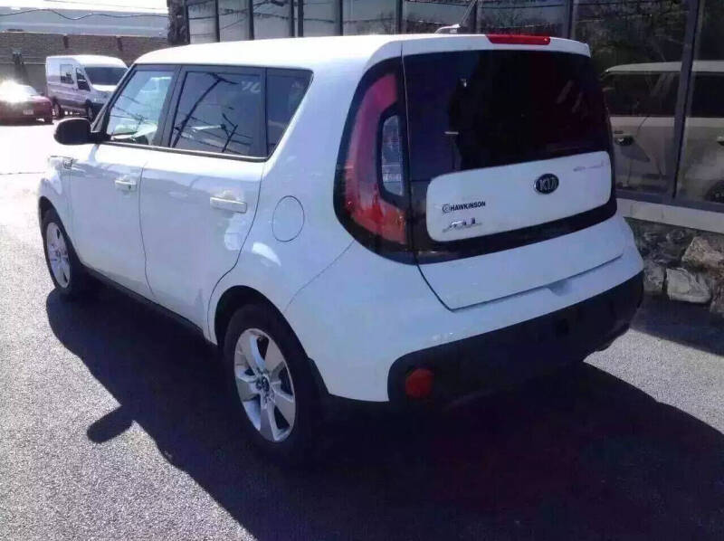2018 Kia Soul