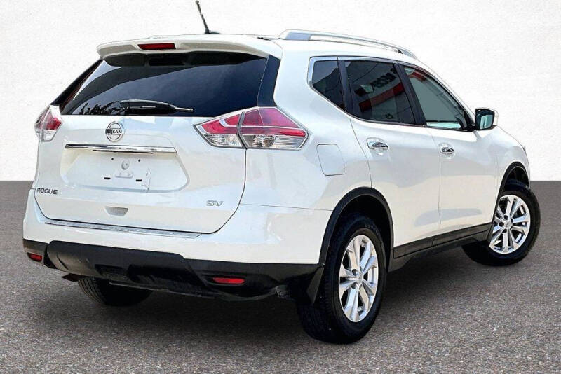 2015 Nissan Rogue SV
