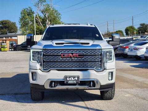 2022 GMC Sierra 2500HD