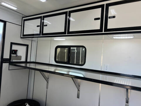 2026 Impact Trailers 6x10
