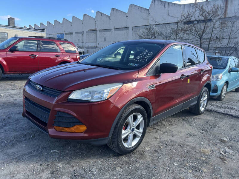 2014 Ford Escape S