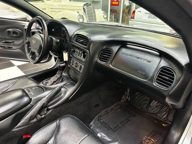 2002 Chevrolet Corvette