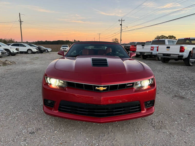 2014 Chevrolet Camaro 2SS photo 10