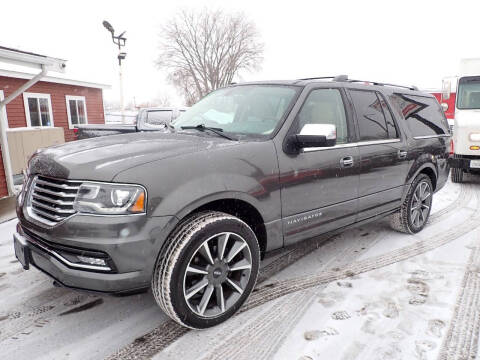 2016 Lincoln Navigator L Reserve
