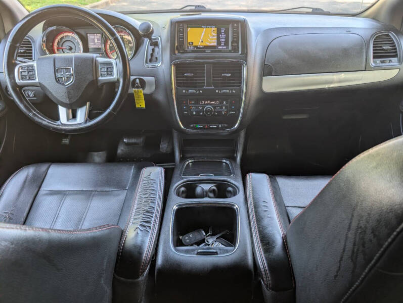 2019 Dodge Grand Caravan GT