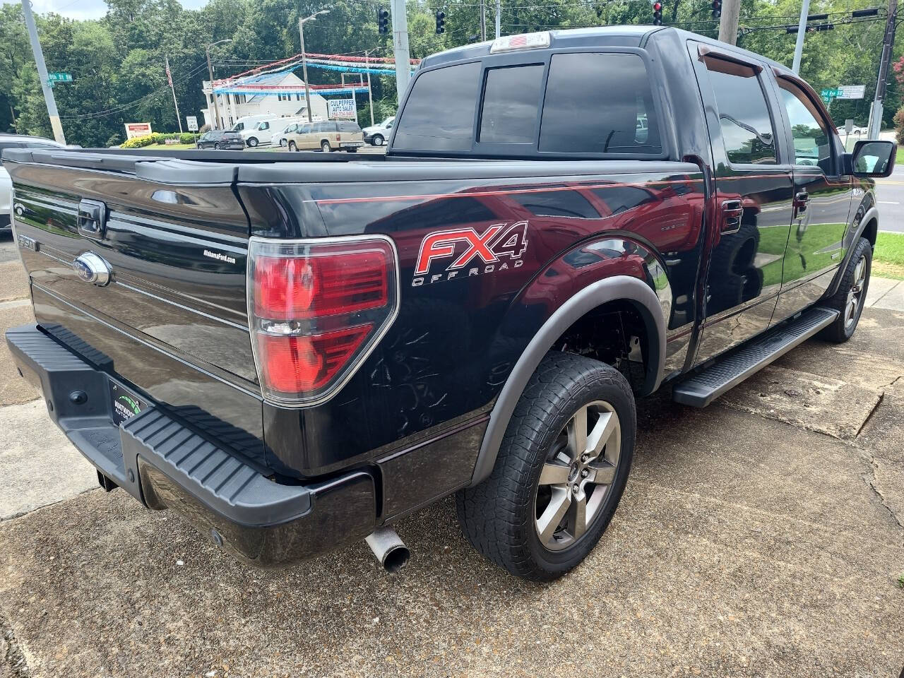 2013 Ford F-150 for sale at WATWOOD AUTOS LLC in Cullman, AL