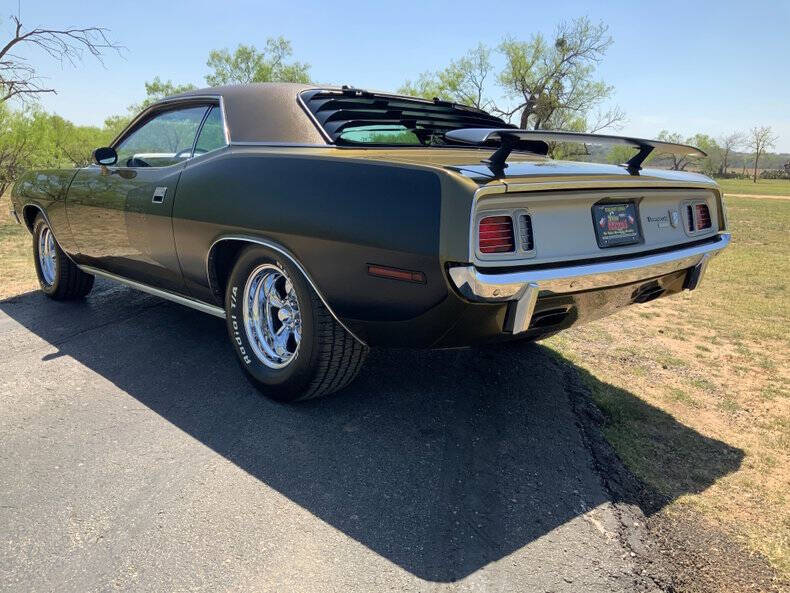 1971 Plymouth Barracuda