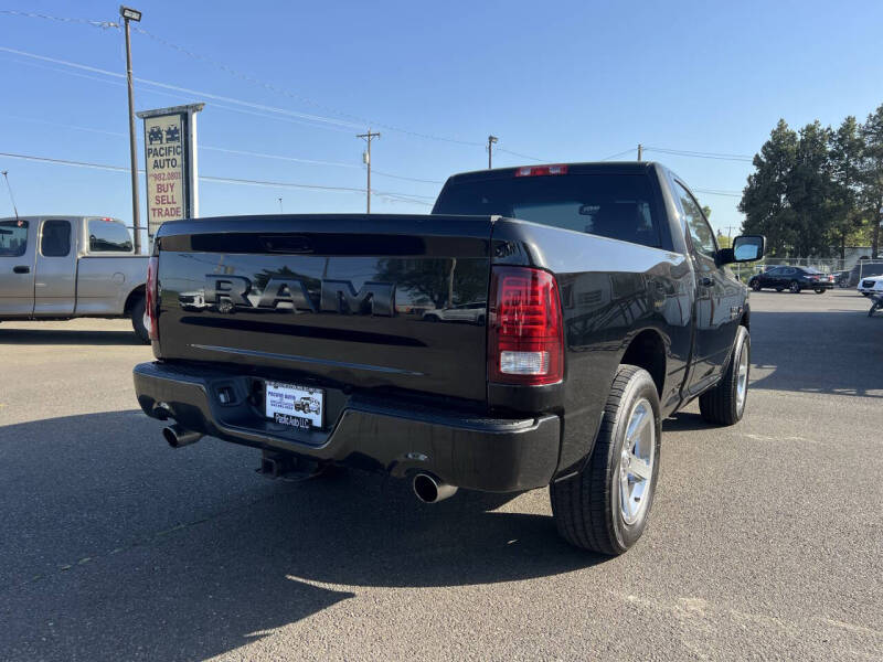 2017 RAM 1500 Sport
