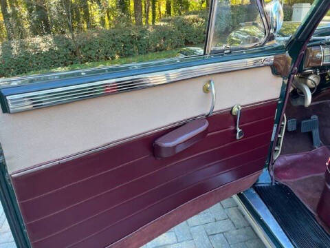 1948 Chrysler New Yorker