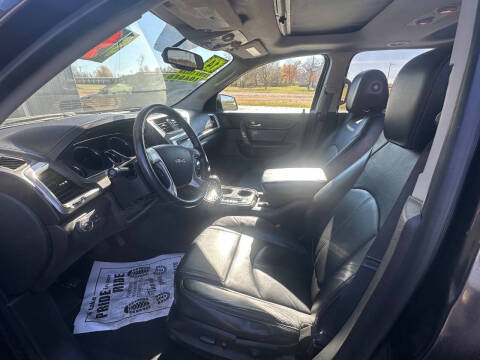 2014 GMC Acadia SLT-1