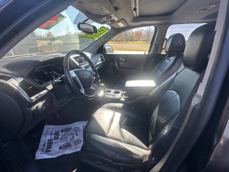 2014 GMC Acadia SLT-1