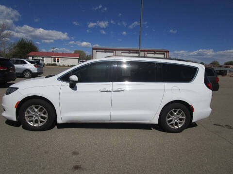 2021 Chrysler Voyager LXi