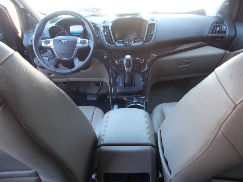 2015 Ford Escape Titanium