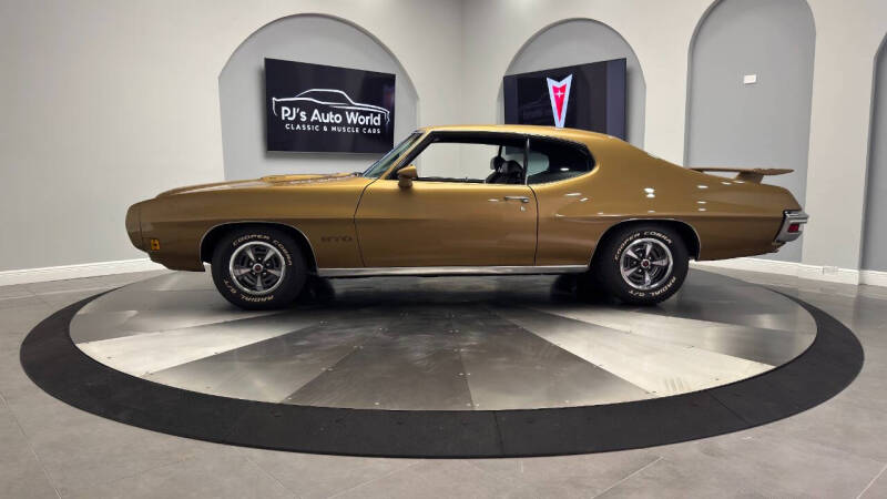 1970 Pontiac GTO