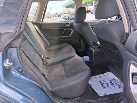 2008 Subaru Outback 2.5i