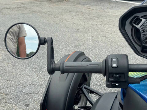 2023 Can-Am Ryker 600 ACE