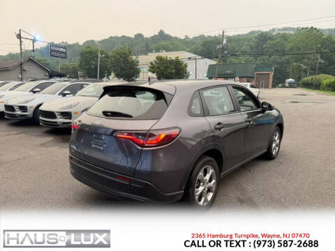 2024 Honda HR-V LX