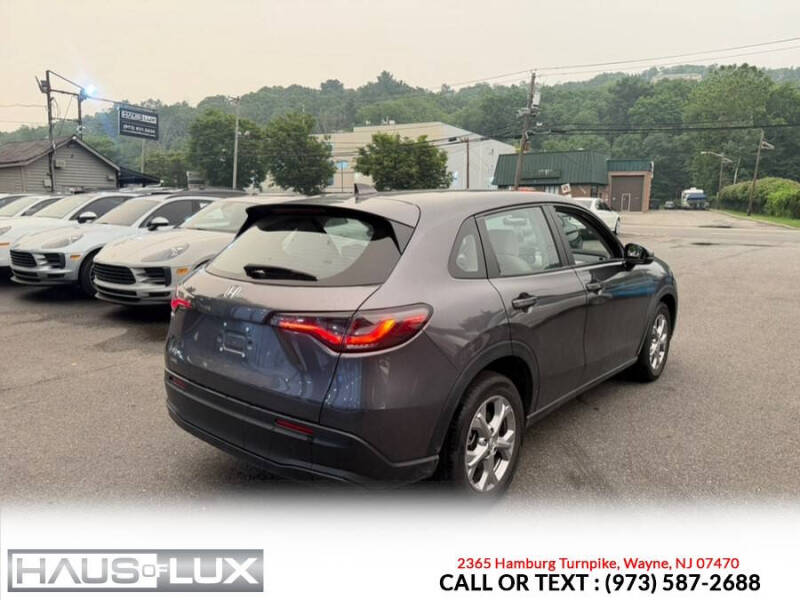 2024 Honda HR-V LX