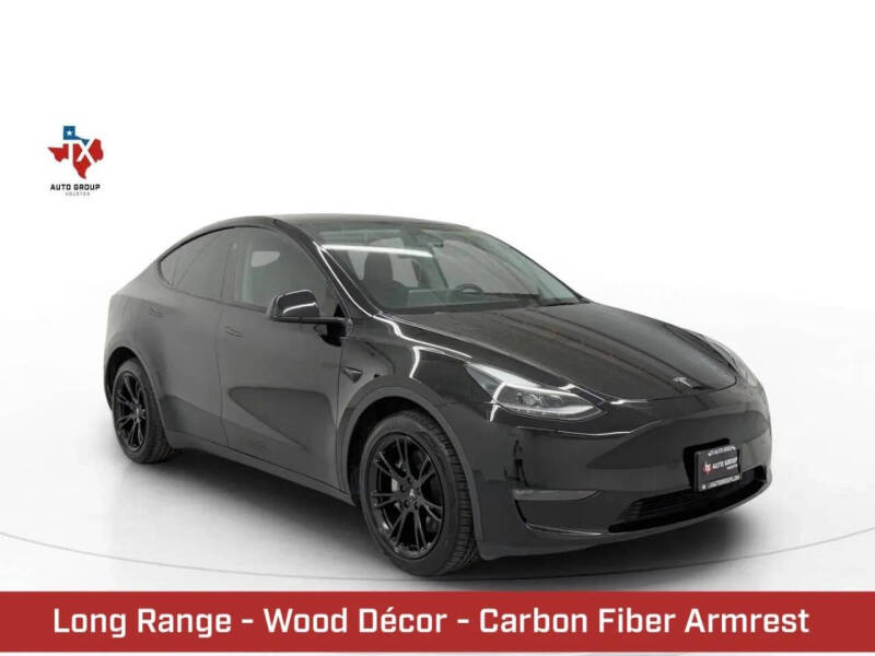2024 Tesla Model Y Long Range