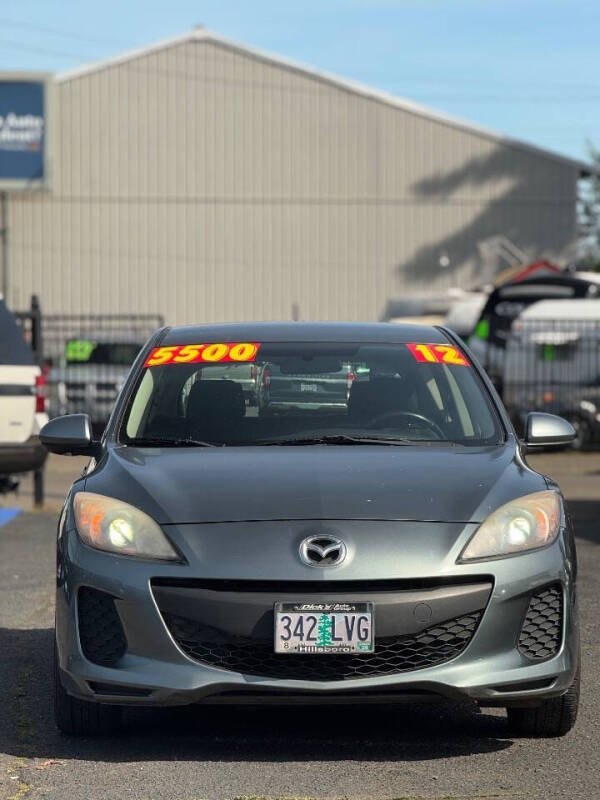 2012 Mazda MAZDA3 i Touring