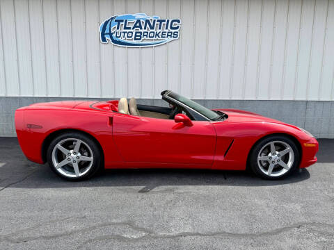 2005 Chevrolet Corvette