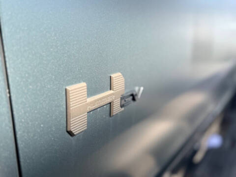 2024 GMC HUMMER EV 3X