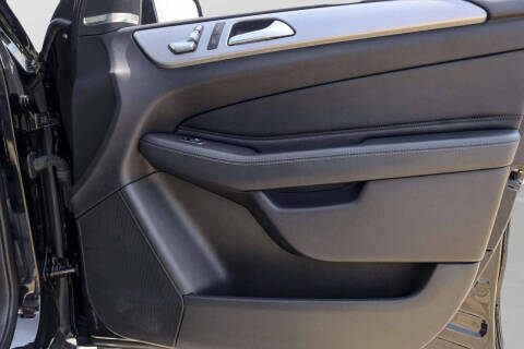 2018 Mercedes-Benz GLE GLE 350