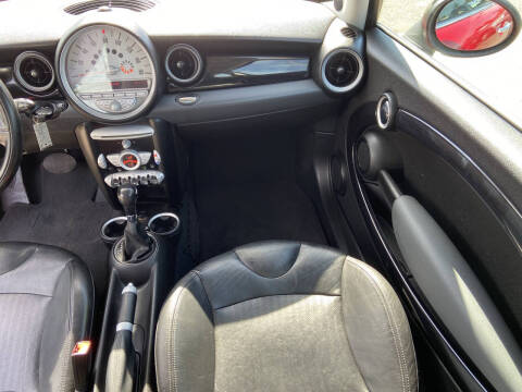 2009 MINI Cooper
