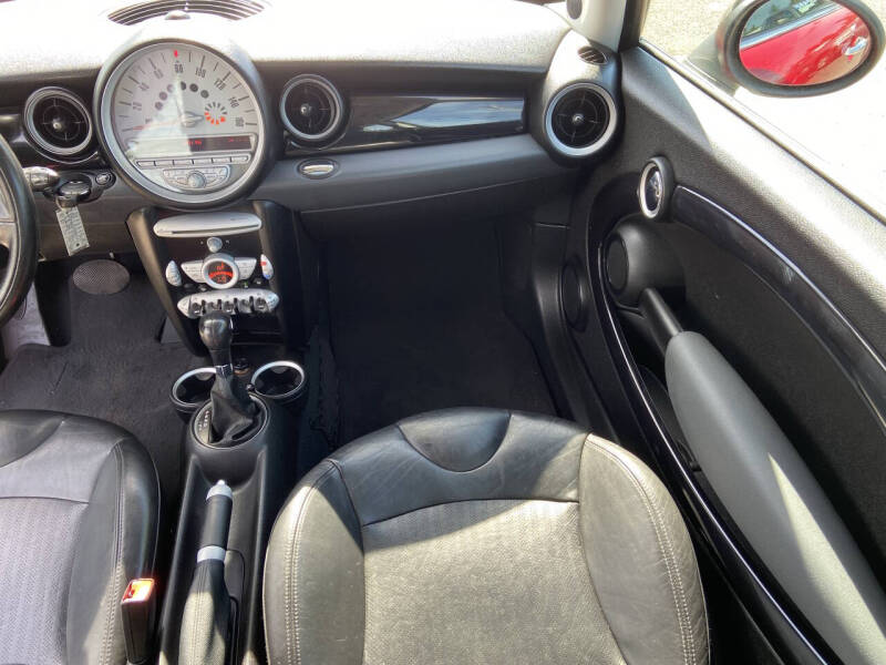 2009 MINI Cooper