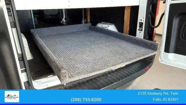 2017 Ford Transit 250