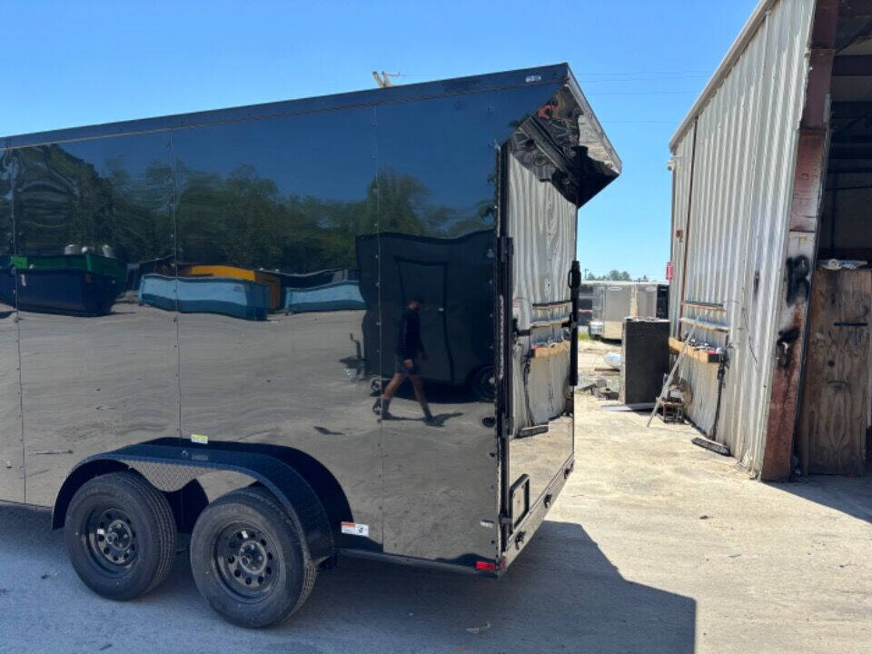 2024 Quality  7x14  for sale at Cross Resurrection Golf Carts and Trailers in Rincon, GA