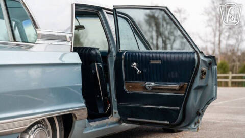 1966 Mercury Park Lane