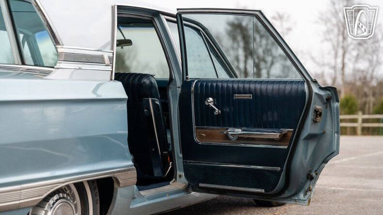 1966 Mercury Park Lane