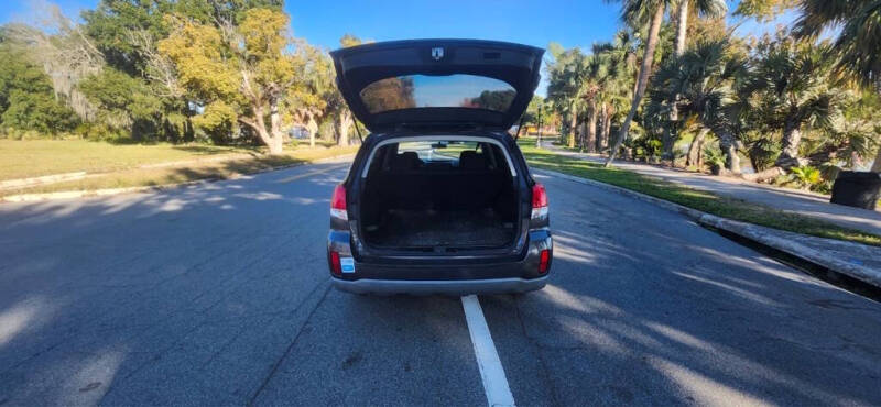 2011 Subaru Outback 2.5i