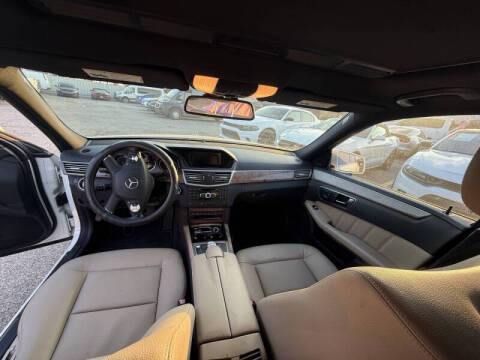 2012 Mercedes-Benz E-Class E 350 Sport