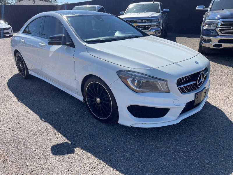 2016 Mercedes-Benz CLA CLA 250