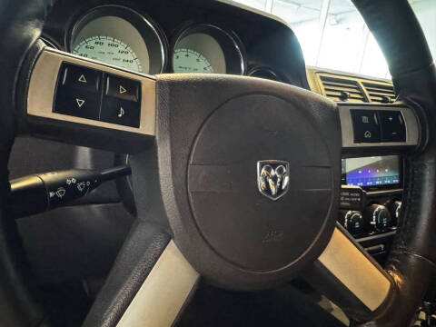 2010 Dodge Challenger SRT8