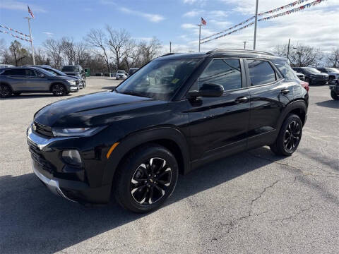 2022 Chevrolet TrailBlazer LT