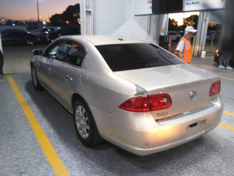2008 Buick Lucerne CXL