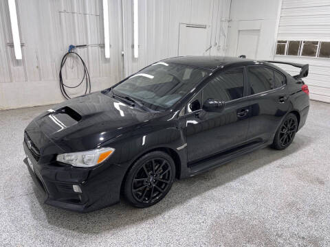 2021 Subaru WRX Premium