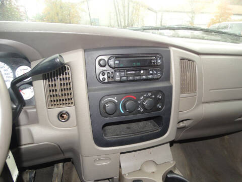 2004 Dodge Ram 1500