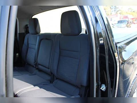 2022 Nissan Frontier