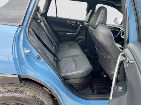 2022 Toyota RAV4 Hybrid XSE