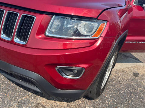 2014 Jeep Grand Cherokee Laredo