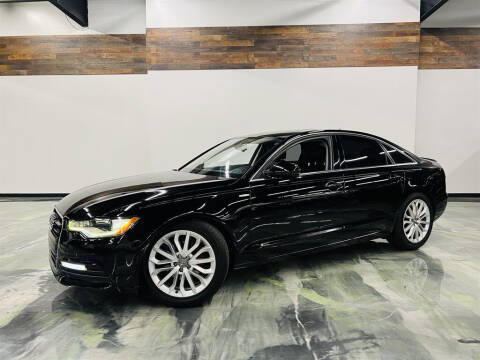 2013 Audi A6 for sale at GW Trucks in Jacksonville FL