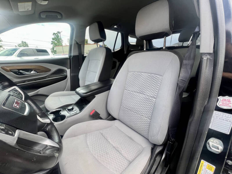 2018 GMC Terrain SLE