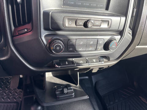 2018 Chevrolet Silverado 2500HD Work Truck